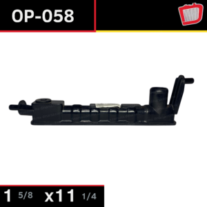 OP-058  1 5/8 x 11 1/4  FITS 95-05 CHEVY POP/JOY/MONZA/SWING  1.4L/1.6L, *DPI 100009