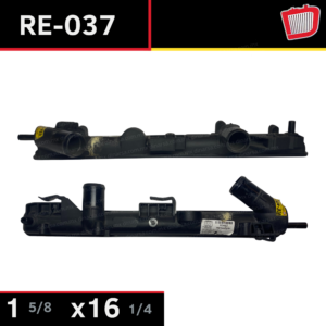 RE-037  1 5/8 x 16 1/4  FITS 00-05 NISSAN PLATINA 1.6L, 98-04 RENAULT  CLIO 1.6L, 98-04 RENAULT KANGOO 1.6L *DPI  100011