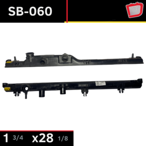 SB-060  1 3/4 x 28 1/8  FITS 15-19 SUBARU OUTBACK 3.6L, 15-19 SUBARU  LEGACY 3.6L, *DPI 13460*