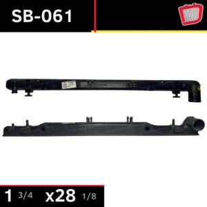 SB-061  1 3/4 x 28 1/8  FITS 15-19 SUBARU OUTBACK 3.6L, 15-19 SUBARU  LEGACY 3.6L, *DPI 13460*