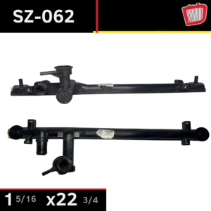 SZ-062  1 5/16 x 22 3/4  FITS 17-23 SUZUKI SWIFT 1.0L TURBOCHARGED,  (1.2L GAS/HYBRID), 1.4L TURBOCHARGED