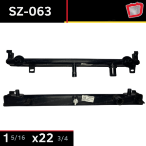 SZ-063  1 5/16 x 22 3/4  FITS 17-23 SUZUKI SWIFT 1.0L TURBOCHARGED,  (1.2L GAS/HYBRID), 1.4L TURBOCHARGED