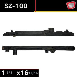 SZ-100  1 5/8 x 16 13/16  FITS 15-20 SUZUKI VITARA 1.4T, 16-20 SUZUKI SX4  S-CROSS 1.0L/1.4T(TURBO)