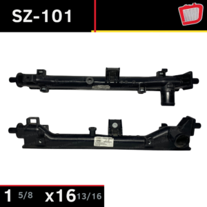 SZ-101  1 5/8 x 16 13/16  FITS 15-20 SUZUKI VITARA 1.4T, 16-20 SUZUKI SX4  S-CROSS 1.0L/1.4T(TURBO)
