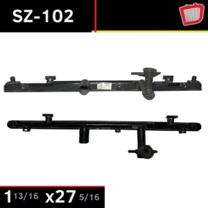 SZ-102  1 13/16 x 27 5/16  FITS 15-18 SUZUKI VITARA 1.6L, 13-18 SUZUKI SX4  S-CROSS 1.6L, *DPI 100083*