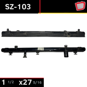 SZ-103  1 1/2 x 27 5/16  FITS 15-18 SUZUKI VITARA 1.6L, 13-18 SUZUKI SX4  S-CROSS 1.6L, *DPI 100083*