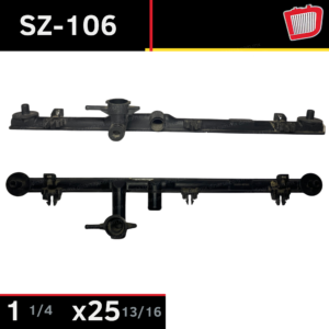 SZ-106  1 1/4 x 25 13/16  FITS 16-20 SUZUKI CIAZ 1.4L, *DPI B30105*