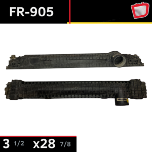 FR-905 FREIGHTLINER ARGOSY