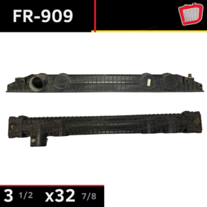 FR-909 (01-06) COLUMBIA (3 1/2" X  32 7/8")