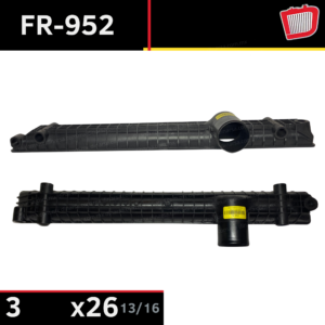 FR-952 07-UP INTERNATIONAL/NAVISTAR  5900I,8600,9100,9100I,9200,9200I,  9400,9400I,9900IX 10.8L  (3 x 26 13/16)