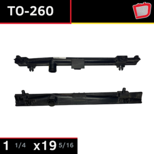 TO-260 08-14 TOYOTA SCION 1.8L, 07-18 TOYOTA  YARIS 1.5L