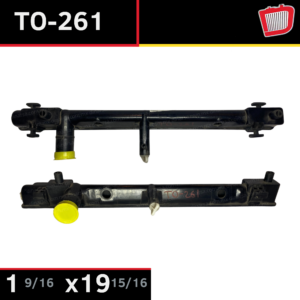 TO-261 08-14 TOYOTA SCION 1.8L, 07-18 TOYOTA  YARIS 1.5L