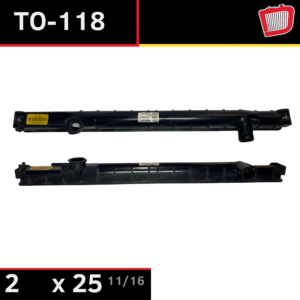 TO-118 95-03 TOYOTA TACOMA 2.4L/2.7L/3.4L