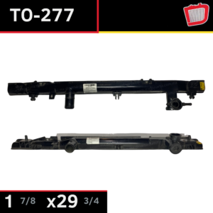 TO-277 08-09 TOYOTA CAMRY 2.4L/3.5L, 09-16 TOYOTA  VENZA 3.5L