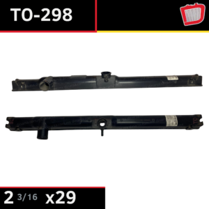 TO-298 08-14 TOYOTA SEQUOIA 4.6L/5.7L, 09-18  TOYOTA TUNDRA 4.6L/5.7L