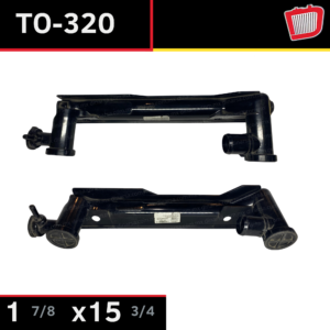 TO-320 09-10 PONTIAC VIBE 2.4L, 09-13 TOYOTA  COROLLA 2.4L