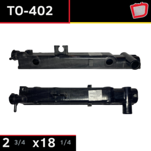 TO-402-S  (2 3/4" x  18  1/4" 69mm  x 465mm)  MONTACARGAS LIFT