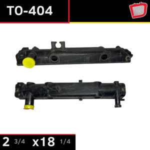 TO-404  (2 3/4" x  18  1/4" 69mm  x 465mm)  MONTACARGAS LIFT