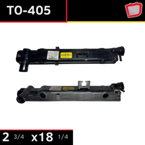 TO-405  (2 3/4" x  18  1/4" 69mm  x 465mm)  MONTACARGAS LIFT