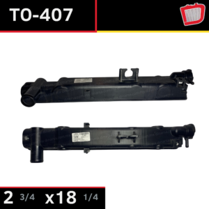 TO-407  (2 3/4" x  18  1/4" 69mm  x 465mm)  MONTACARGAS LIFT