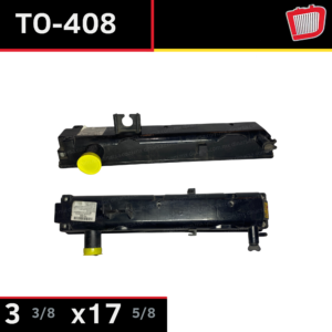 TO-408  (3 3/8" x  17  5/8" 86mm  x 446mm)  MONTACARGAS LIFT