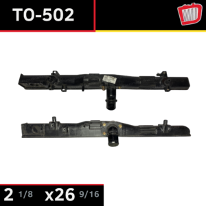 TO-502  2 1/8 x 26 9/16  FITS 05 TOYOTA HIACE 2.7L GAS