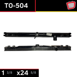 TO-504  1 3/8 x 24 5/8  FITS 06-UP TOYOTA HILUX 4.0L NOTA: (TOMA A  6 1/4")