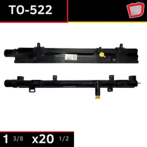 TO-522  1 3/8 x 20 1/2  FITS 22-24 TOYOTA RAIZE 1.0L/1.2L TURBO, 24 TOYOTA  AVANZA 1.5L