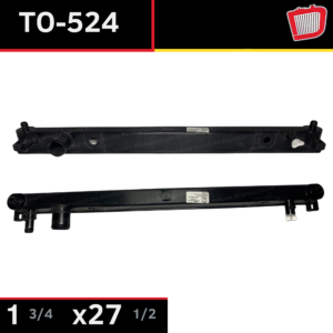 TO-524  1 3/4 x 27 1/2  FITS 18-22 TOYOTA HIACE 2.8L/3.5L