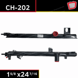 CH-202 08-13 JEEP LIBERTY 3.7L