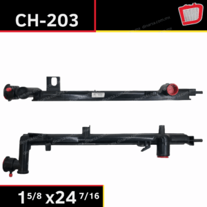 CH-203 FITS 08-13 JEEP LIBERTY 3.7L,