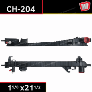 CH-204 11-18 DODGE DURANGO 3.6L/5.7L, 11-18 JEEP GRAND CHEROKEE 3.6L/5.7L