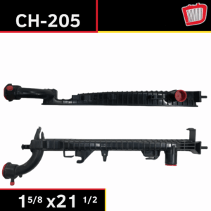 CH-205 FITS 11-18 DODGE DURANGO 3.6L/5.7L, 11-18 JEEP GRAND CHEROKEE 3.6L/5.7L