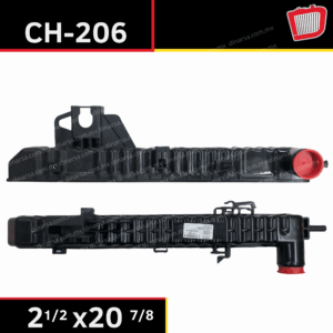 CH-206 FITS 02-06 JEEP LIBERTY 3.7L