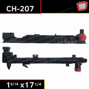 CH-207 FITS 13-16 DODGE DART 1.4L/2.0L/2.4L