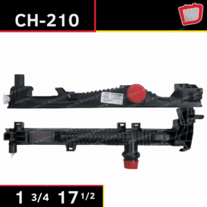 CH-210 FITS 14-18 JEEP CHEROKEE 2.4L/3.2L, 15-17 CHRYSLER 200 2.4L/3.6L,