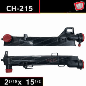 CH-215 FITS 91-93 CHRYSLER DAYTONA 2.2L/2.5L/3.0L, 91-93 CHRYSLER LEBARON 2.5L/3.0L, 92-94 DODGE SHADOW  2.2L/2.5L/3.0L, 91-95 PLYMOUTH ACCLAIM 2.2L/2.5L/3.0L  M/T ,
