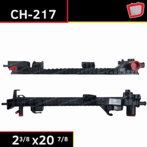 CH-217 FITS 17 JEEP GRAND CHEROKEE 3.0L/3.6L DIESEL