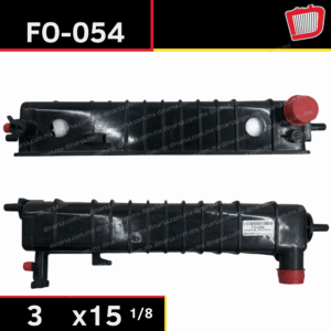 FO-054 (92-94) FORD TEMPO 2.3L/3.0L,  (92-94 MERCURY TOPAZ  2.3L/3.0L