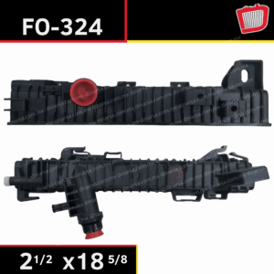 FO-324  FITS 17-21 FORD EXPEDITION 3.5L, 15-18 FORD  F-150 2.7L/3.3L/3.5L/5.0L, 15-20 FORD LOBO  3.5L/5.0L, 18 -21 LINCOLN NAVIGATOR 3.5L