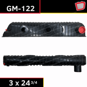 GM-122 91-93 CHEVROLET CONVENTIONAL 6.6L