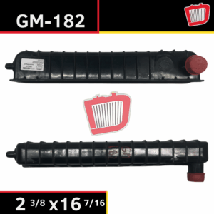 GM-182 96-05 CHEVROLET BLAZER 4.2L/4.3L, 99-01  CHEVROLET C1500 4.3L, 96-04 CHEVROLET  S10 4.3L, 96-05 GMC JIMMY 4.3L, 96-04 GMC  SONOMA 4.3L, 97-00 ISUZU HOMBRE 4.3L, 96-00  OLDSMOBILE BRAVADA 4.3L