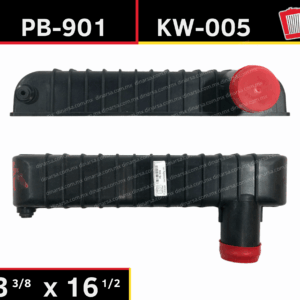 PB-901 04-07 KENWORTH T300/PETERBILT  330/335/340/379 INLET & OUTLET