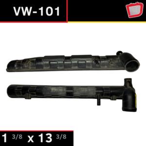 VW-101  1 3/8 x 13 3/8  FITS 96-10 VW POINTER 1.8L NOTA:(TAPA DELGADA  Y LISA SIN BORDES)