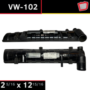 VW-102  2 5/16 x 12 15/16  FITS 96-UP VW POINTER (GRUESA LISA)