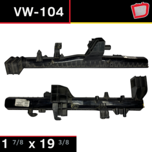 VW-104  1 7/8 x 19 3/8  FITS 03-09 VW EUROVAN/TRANSPORTER 1.9L  DIESEL, DPI PENDIENTE