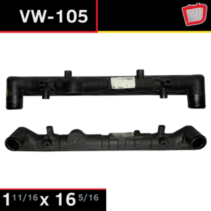 VW-105  1 11/16 x 16 5/16  FITS 10-UP VW BORA 2.5L