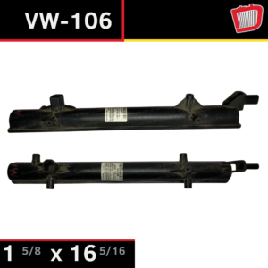 VW-106  1 5/8 x 16 5/16  FITS 11-18 VW JETTA 2.0L-2.5L, 12-17 VW BEETLE  2.5L, *DPI 13215*