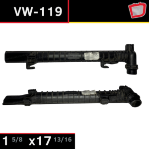 VW-119  1 5/8 x 17 13/16  FITS 15-19 AUDI A3 1.8L/2.0L, 15-20 AUDI A3 QUATTRO  2.0L 19-21 AUDI Q3 2.0L, 15-20 AUDI S3 2.0L, 16-18 AUDI  TT 1.8L, 16-21 AUDI TT QUATTRO 2.0L, 19-21 VW ARTEON  2.0L, 15-18 VW GOLF 1.8L, 19-21 VW JETTA 2.0L, 18-21  VW TIGUAIN 2.0L, *DPI 13529*