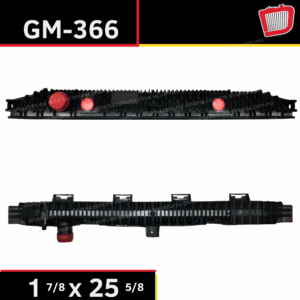 GM-366 COLORADO 15-20 S-10
